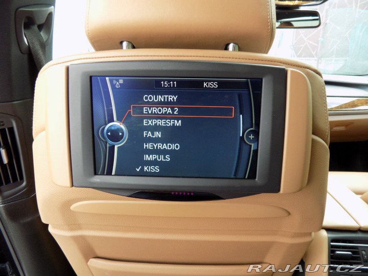 BMW 7 740d/Long/xDrive/NAVI/LED 2012