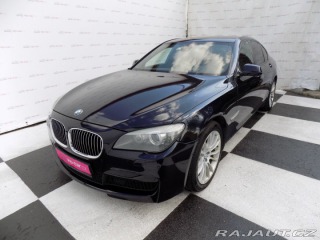 BMW 7 740d/Long/xDrive/NAVI/LED 2012