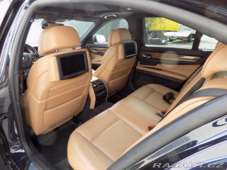 BMW 7 740d/Long/xDrive/NAVI/LED 2012