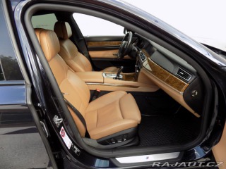 BMW 7 740d/Long/xDrive/NAVI/LED 2012