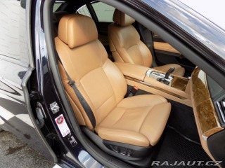 BMW 7 740d/Long/xDrive/NAVI/LED 2012