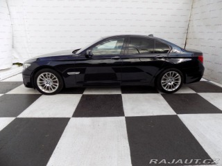 BMW 7 740d/Long/xDrive/NAVI/LED 2012