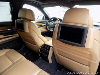 BMW 7 740d/Long/xDrive/NAVI/LED 2012