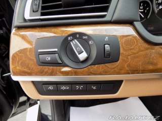 BMW 7 740d/Long/xDrive/NAVI/LED 2012