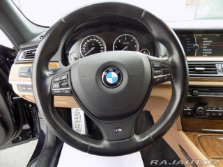 BMW 7 740d/Long/xDrive/NAVI/LED 2012