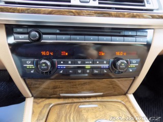 BMW 7 740d/Long/xDrive/NAVI/LED 2012