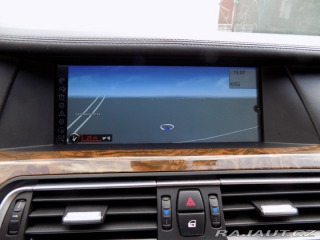 BMW 7 740d/Long/xDrive/NAVI/LED 2012