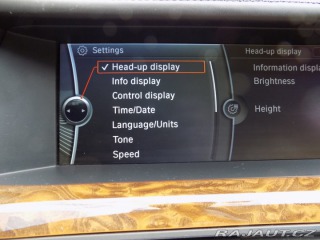 BMW 7 740d/Long/xDrive/NAVI/LED 2012