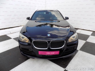 BMW 7 740d/Long/xDrive/NAVI/LED 2012