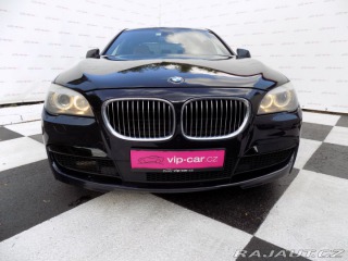 BMW 7 740d/Long/xDrive/NAVI/LED 2012