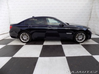 BMW 7 740d/Long/xDrive/NAVI/LED 2012