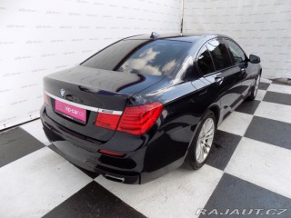 BMW 7 740d/Long/xDrive/NAVI/LED 2012