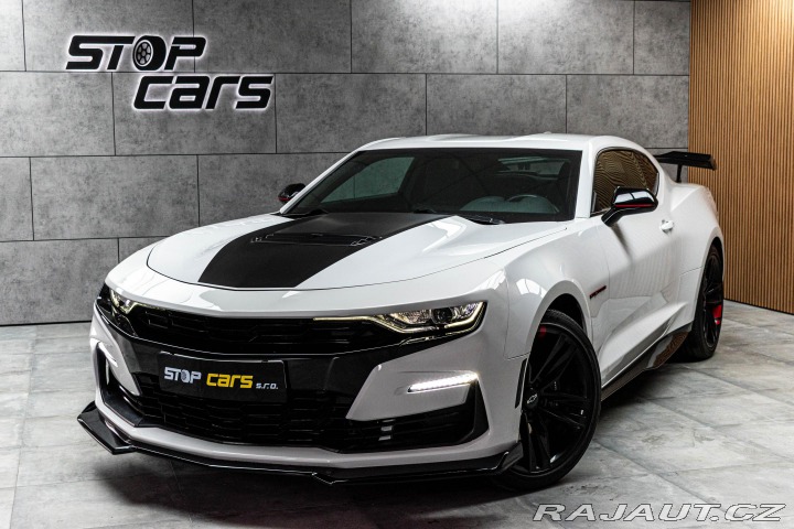Chevrolet Camaro V8 6.2 455PS*A/T*PAKET ZL 2021
