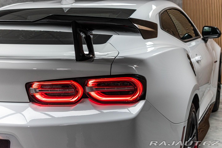 Chevrolet Camaro V8 6.2 455PS*A/T*PAKET ZL 2021