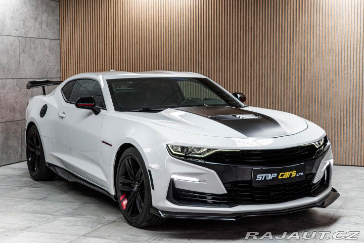 Chevrolet Camaro V8 6.2 455PS*A/T*PAKET ZL 2021
