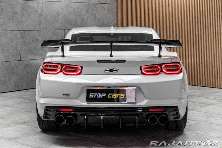Chevrolet Camaro V8 6.2 455PS*A/T*PAKET ZL 2021