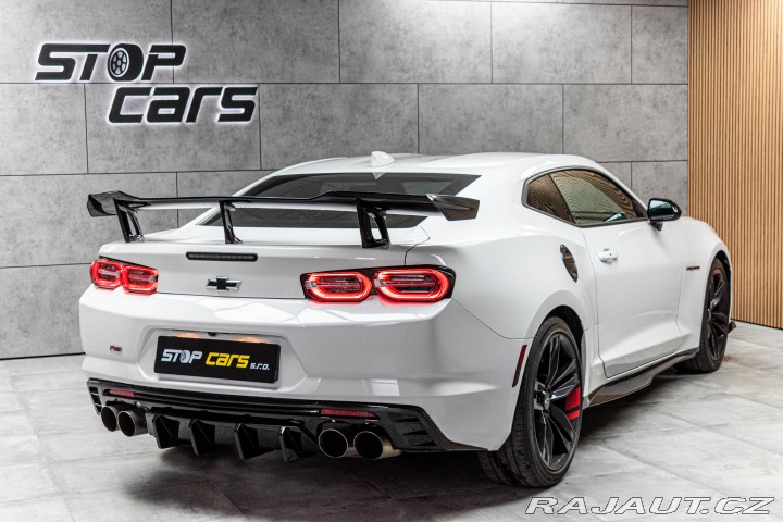 Chevrolet Camaro V8 6.2 339kW*AUTOMAT* 2021