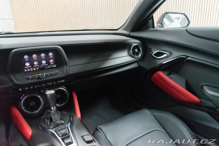 Chevrolet Camaro V8 6.2 455PS*A/T*PAKET ZL 2021