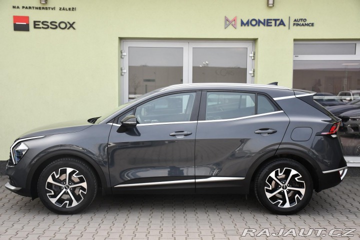 Kia Sportage 1.6T-GDI ZÁRUKA ČR 2023