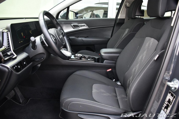 Kia Sportage 1.6T-GDI ZÁRUKA ČR 2023