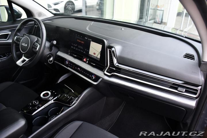 Kia Sportage 1.6T-GDI ZÁRUKA ČR 2023