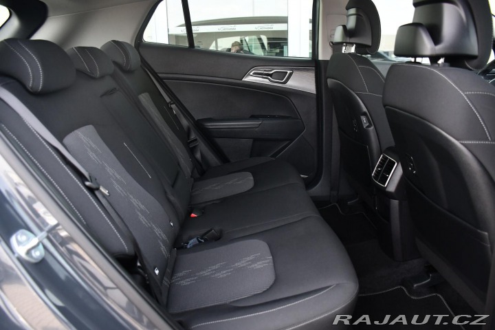 Kia Sportage 1.6T-GDI ZÁRUKA ČR 2023