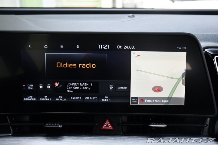 Kia Sportage 1.6T-GDI ZÁRUKA ČR 2023