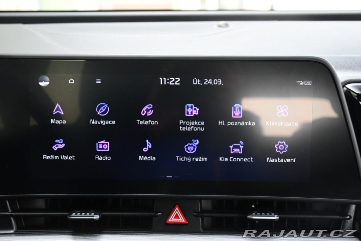 Kia Sportage 1.6T-GDI ZÁRUKA ČR 2023