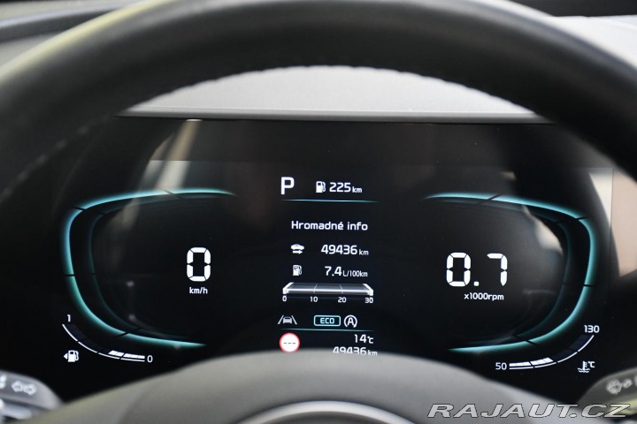 Kia Sportage 1.6T-GDI ZÁRUKA ČR 2023