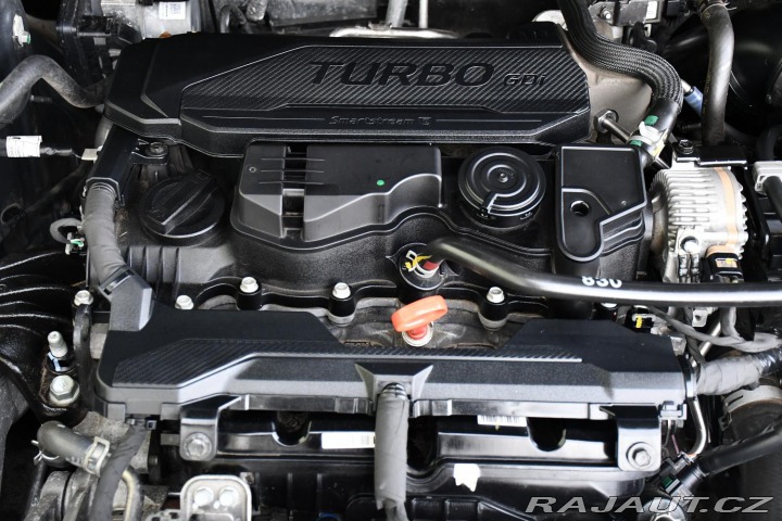 Kia Sportage 1.6T-GDI ZÁRUKA ČR 2023