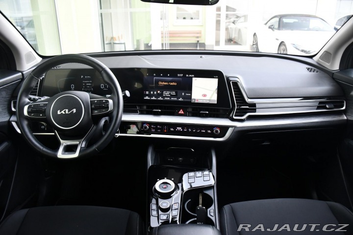 Kia Sportage 1.6T-GDI ZÁRUKA ČR 2023