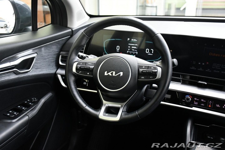 Kia Sportage 1.6T-GDI ZÁRUKA ČR 2023