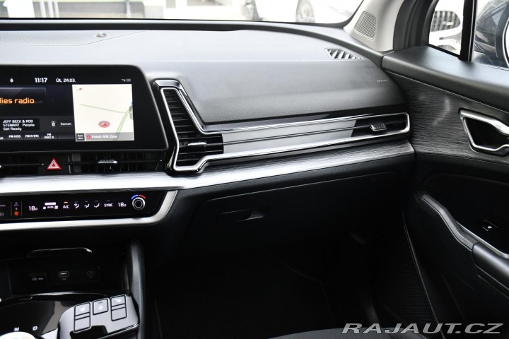 Kia Sportage 1.6T-GDI ZÁRUKA ČR 2023