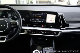 Kia Sportage 1.6T-GDI ZÁRUKA ČR 2023