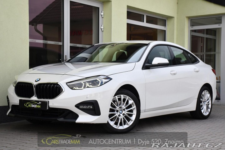 BMW 2 218d LED 1M ČR 2021