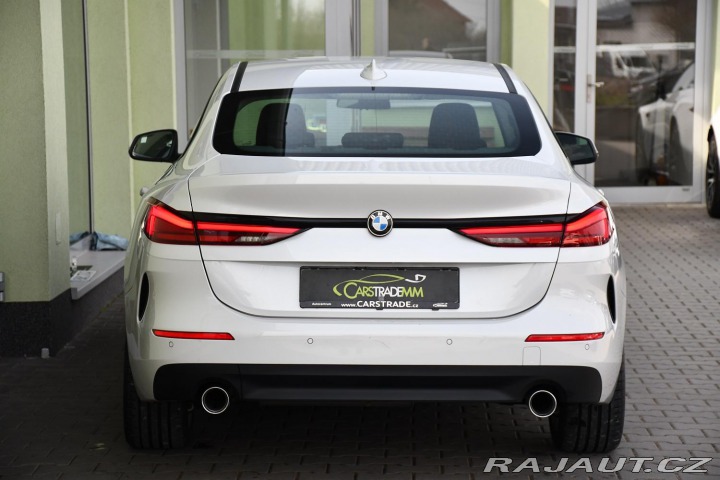 BMW 2 218d LED 1M ČR 2021