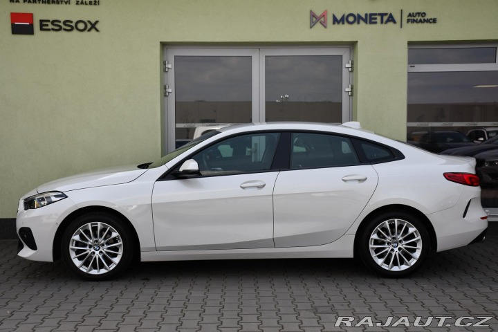 BMW 2 218d LED 1M ČR 2021