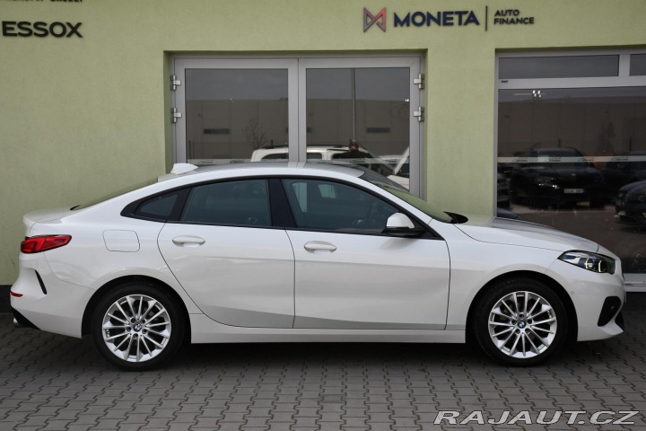 BMW 2 218d LED 1M ČR 2021