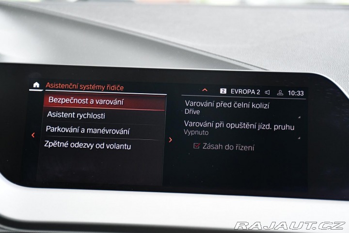 BMW 2 218d LED 1M ČR 2021