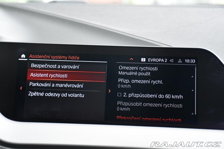 BMW 2 218d LED 1M ČR 2021