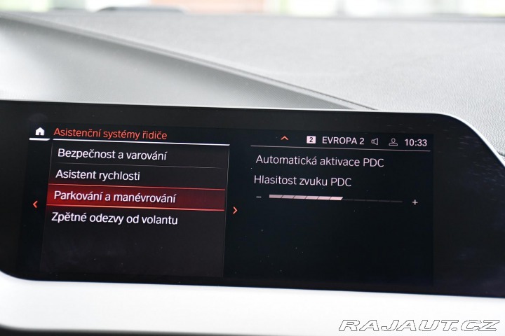 BMW 2 218d LED 1M ČR 2021