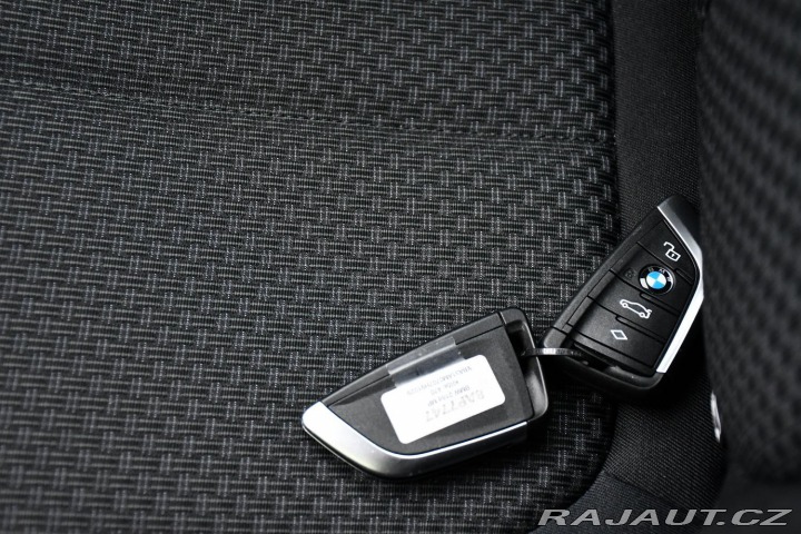 BMW 2 218d LED 1M ČR 2021