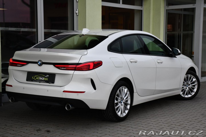 BMW 2 218d LED 1M ČR 2021