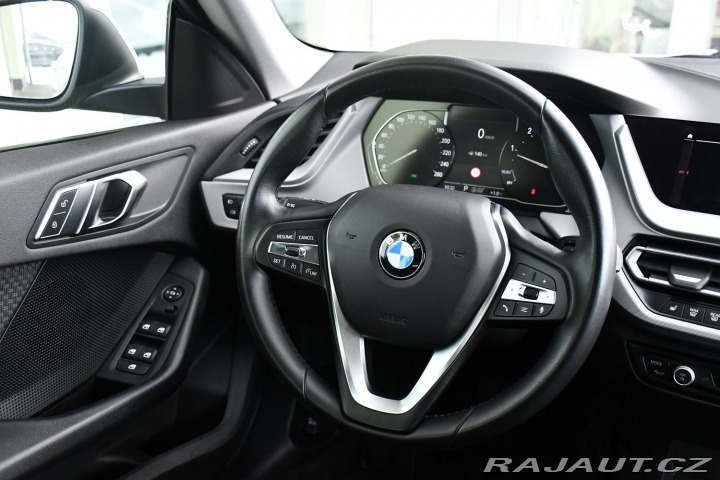 BMW 2 218d LED 1M ČR 2021