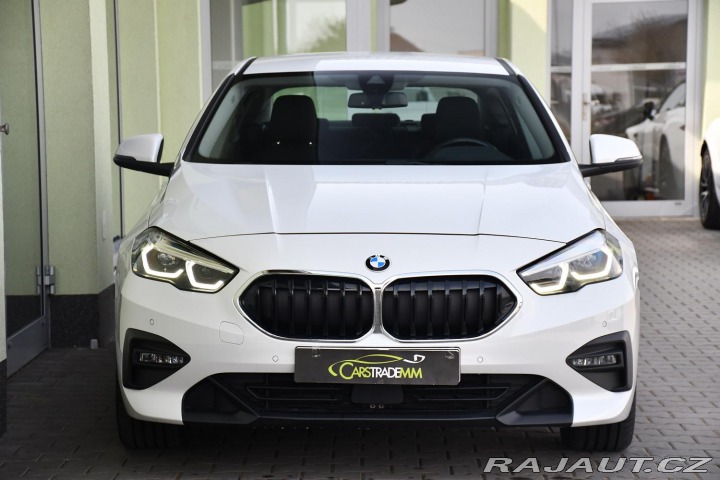 BMW 2 218d LED 1M ČR 2021