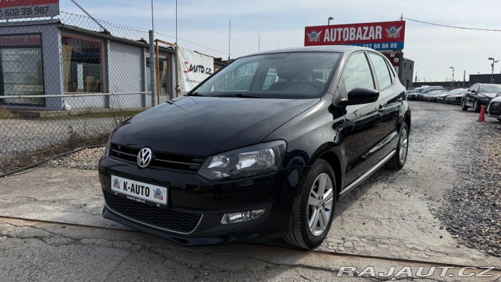 Volkswagen Polo 1.2TSi 66kW REZERVOVANO 2014