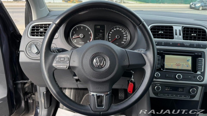 Volkswagen Polo 1.2TSi 66kW REZERVOVANO 2014