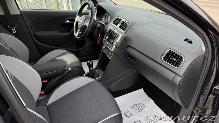 Volkswagen Polo 1.2TSi 66kW REZERVOVANO 2014