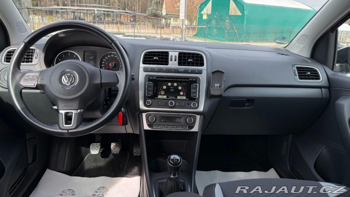 Volkswagen Polo 1.2TSi 66kW REZERVOVANO 2014