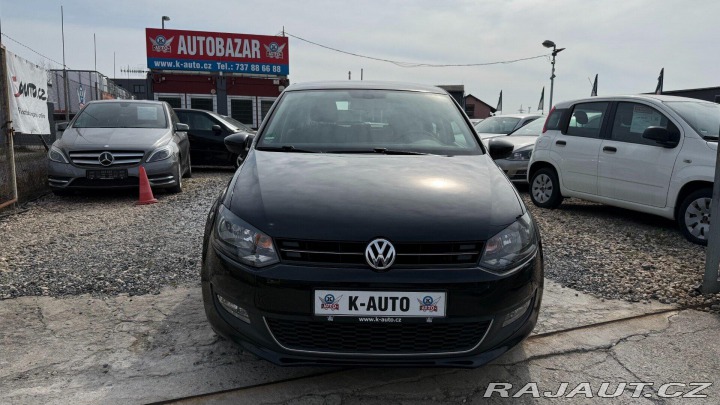 Volkswagen Polo 1.2TSi 66kW REZERVOVANO 2014
